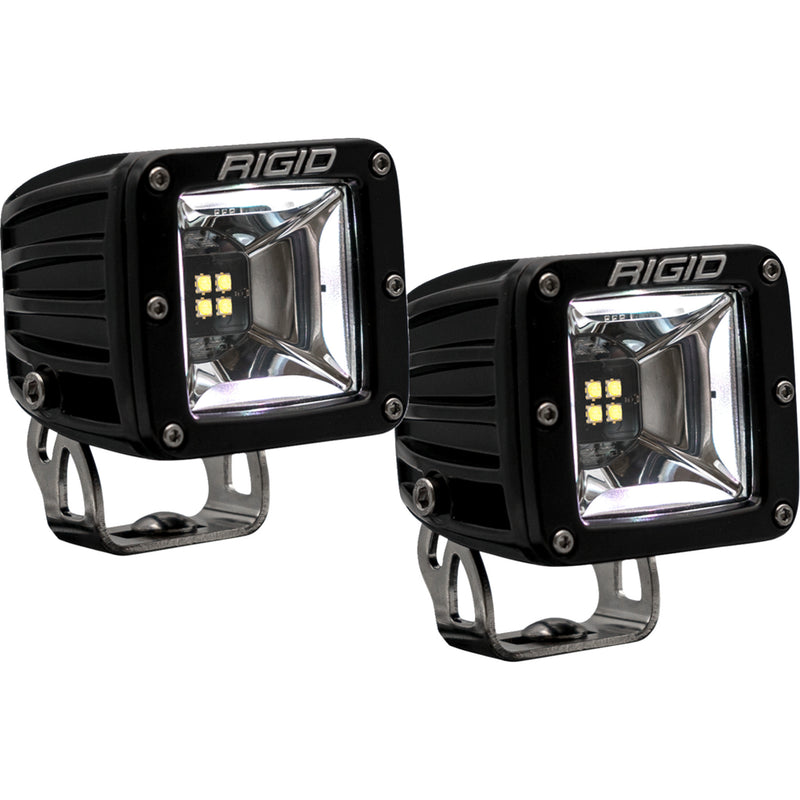 RIGID INDUSTRIES 2001-2805 682053 Radiance+ Light Light Pods - RGBW - Surface Mount