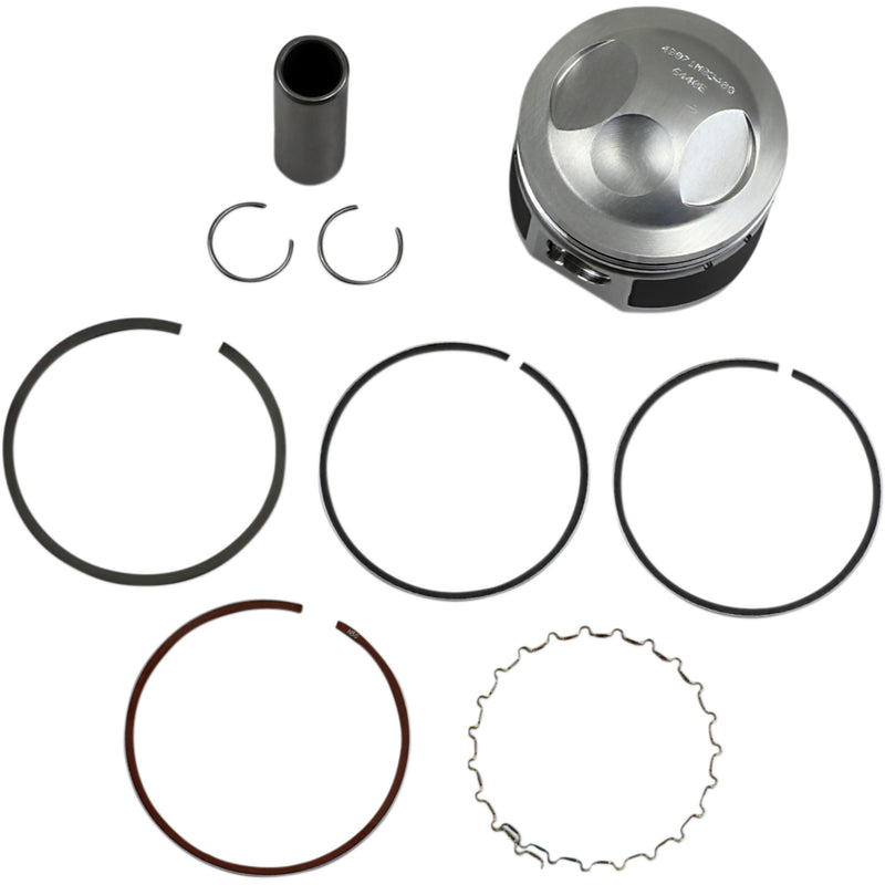 Wiseco Forged Series Piston Kit - 40071M05400 Yamaha Raptor 2011-2013