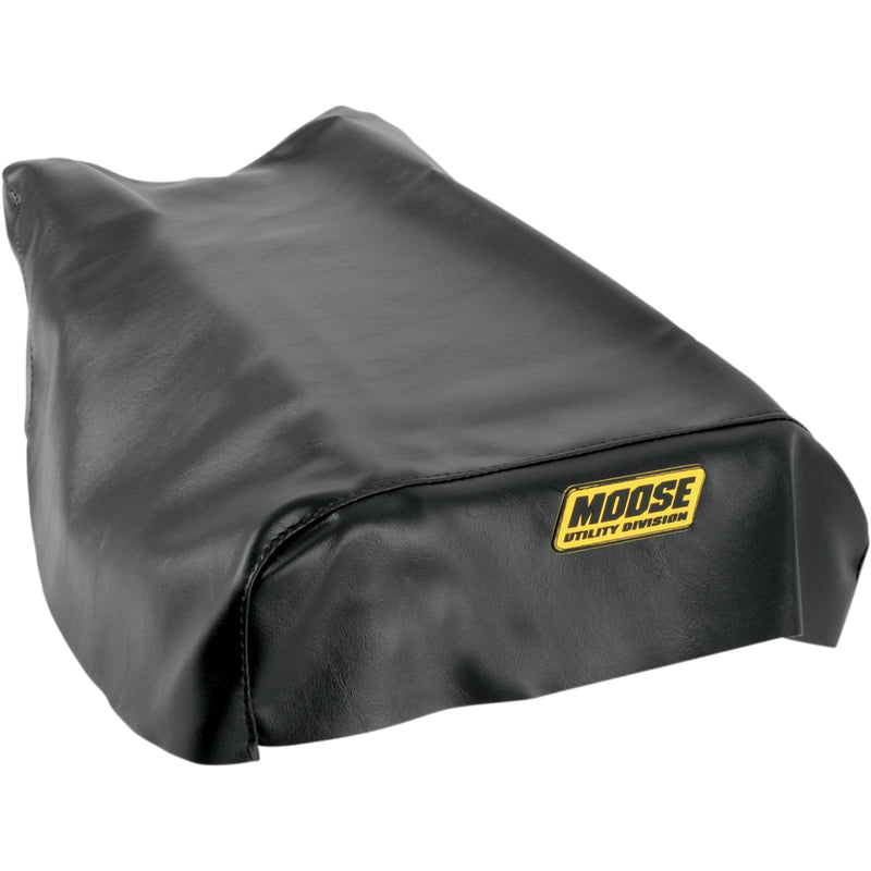 MOOSE OFFROAD 0821-1020 YFM35004-30 OE Replacement-Style Seat Cover — Black Seat Cover - Yamaha