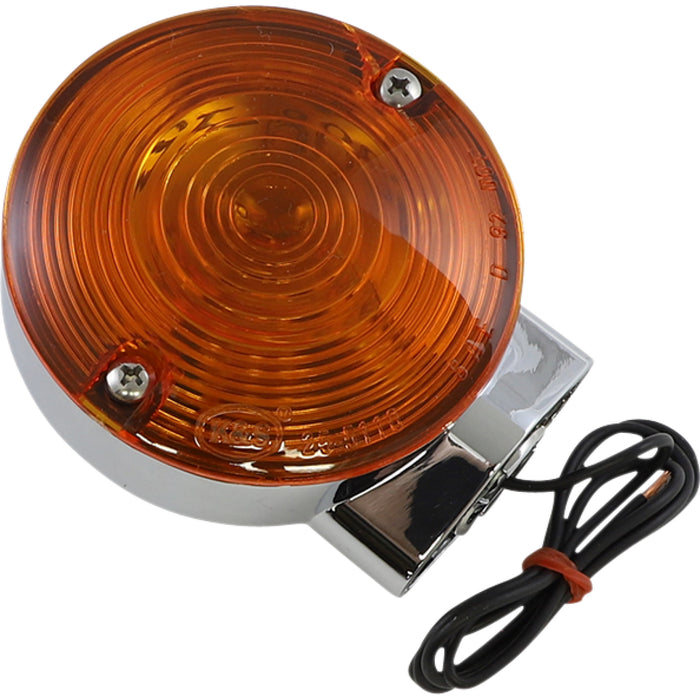 K&S TECHNOLOGIES 25-5116 25-5116 Replacement Turn Signals Replacement Turn Signal