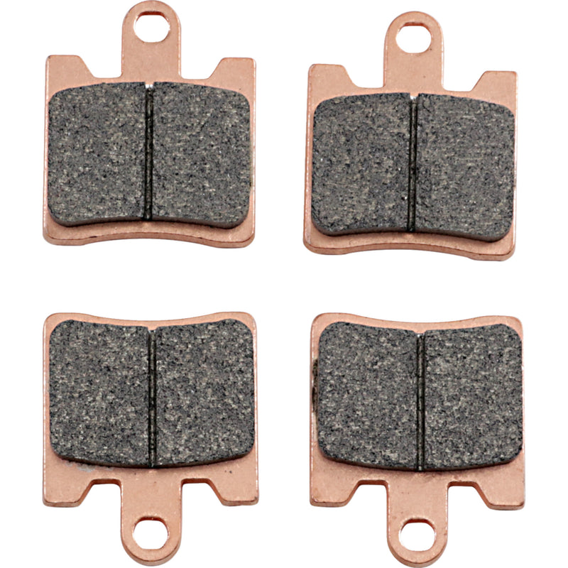 Sbs Brake Pad - 740HS Triumph Trophy 2013-2015
