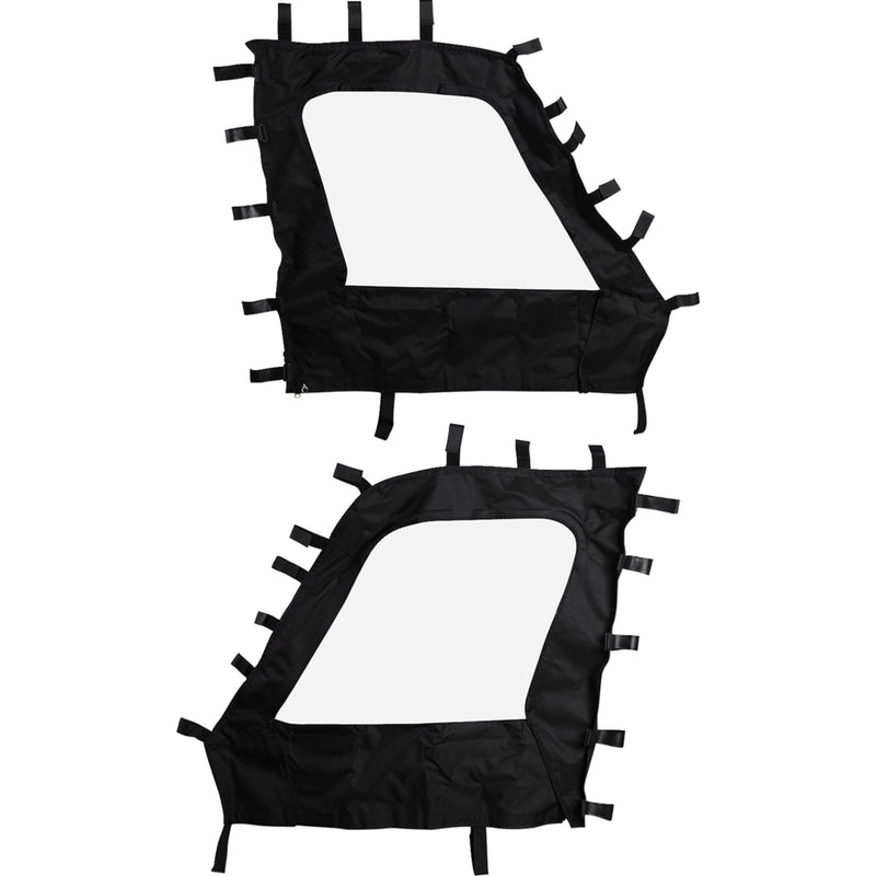 Moose Offroad Cab Enclosure - PROFXSE-11 Kawasaki Mule 2016-2025