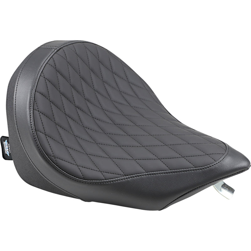 Drag Specialties Low-Profile Seat Victory Vegas / Kingpin / Vegas 8-Ball / High-Ball 2003-2017