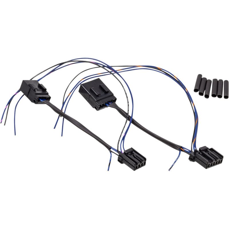 Namz Tap Harness - N-FTTH-04 For Harley Road King 2014-2024