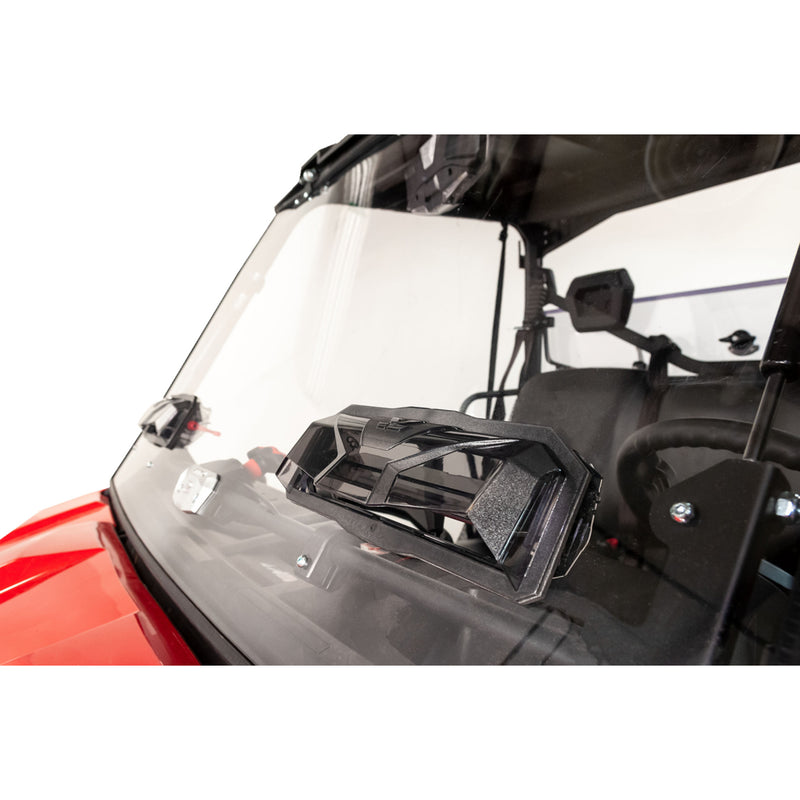 Seizmik Windshield - 50-50247KIT Can-Am Defender 2016-2023