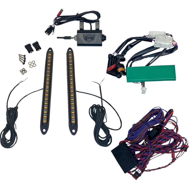 Custom Dynamics Turn Signal - CD-SXS-RZRTRAIL Polaris UTVs 2015-2021