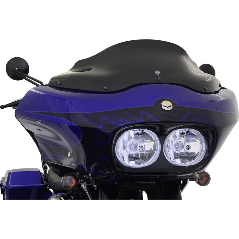 Klock Werks Flare Windshield - KWW-01-0190 For Harley Road Glide 1998-2013