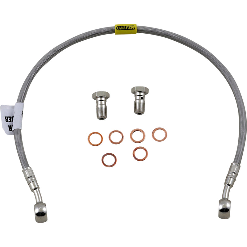 Galfer Brake Line - FK003D222R Honda CBR600F / CBR600F F4I 1999-2006