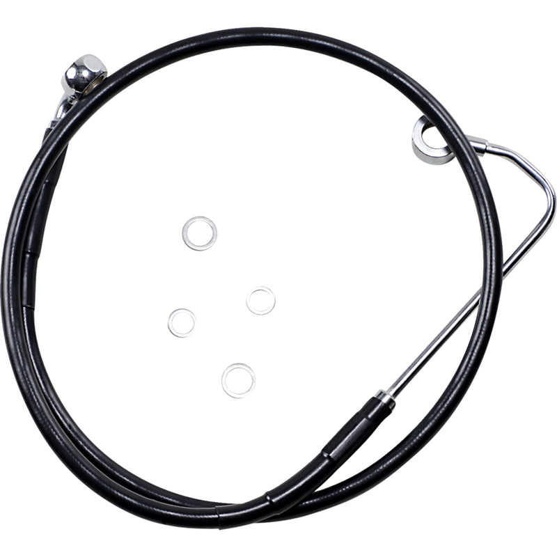 Drag Specialties Brake Line For Harley Blackline 2012-2013