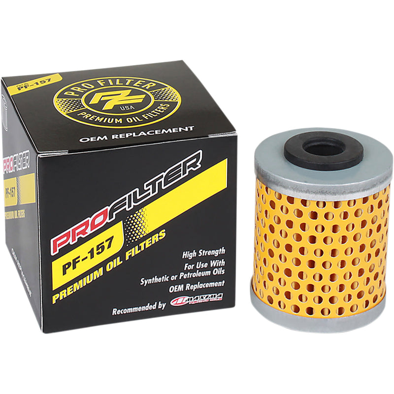 Pro Filter Oil Filter - PF-157 Polaris Outlaw 450 2008-2009