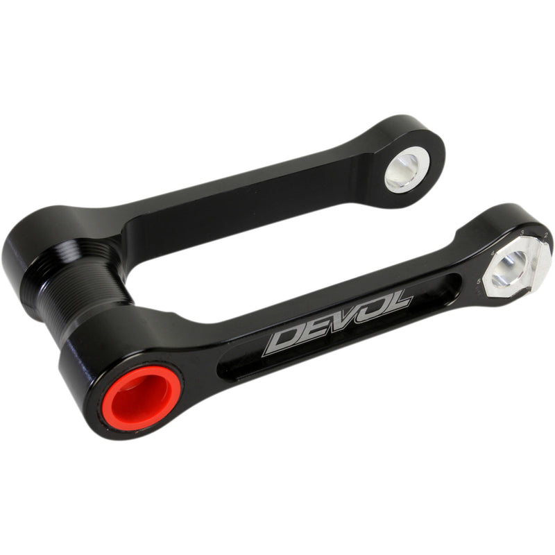 Devol Transformer Lowering Kit - 0116-3301 For KTM Dirt Bikes 2011-2014 | Husqvarna Dirt Bikes 2011-2016