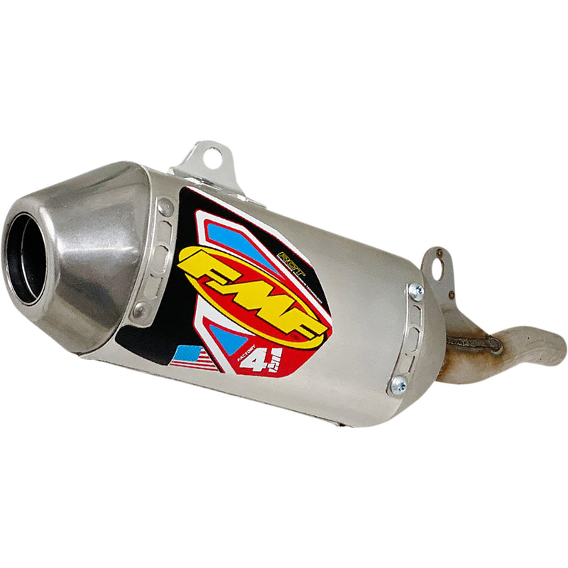 FMF Factory 4.1 Muffler - 041592 Honda CRF110F 2019-2026