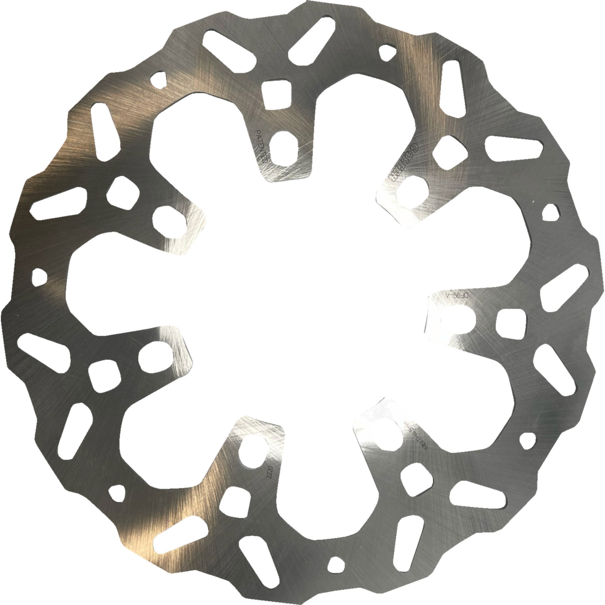 Galfer Wave® Brake Rotor - DF994W For Harley Touring 2020-2023