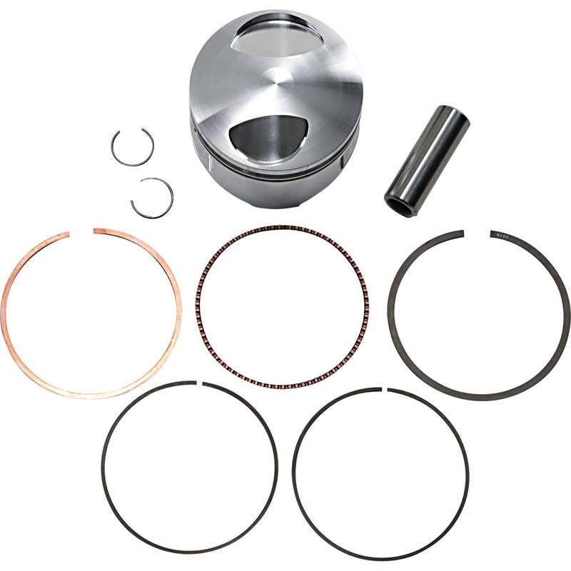 JE PISTONS 0910-5835 130798 Piston Kit 11.0:1 - yamaha