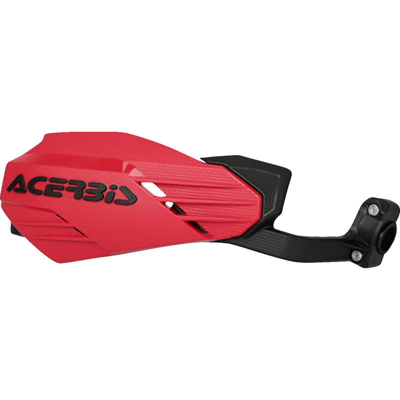 ACERBIS 0635-2618 2985880004 Moto-X Handguards gas gas red/black