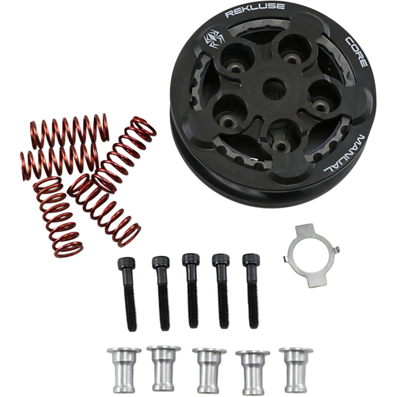 Rekluse Core Manual Clutch Kit - RMS-7037 For Husqvarna TC 125 / TE 125 / TE 150 / 125 2014-2018 | Husaberg TE 125 2014