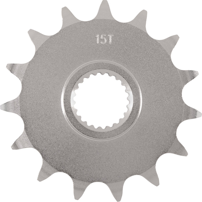 MOOSE OFFROAD 1212-2270 D26-4176-15CRMO Front Sprocket 15 tooth - xt 600 e