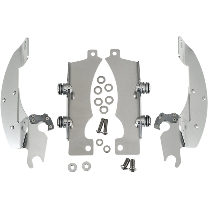 Memphis Shades Trigger Lock Mounting Kit - MEK1915 Yamaha 950 Star 2009-2015