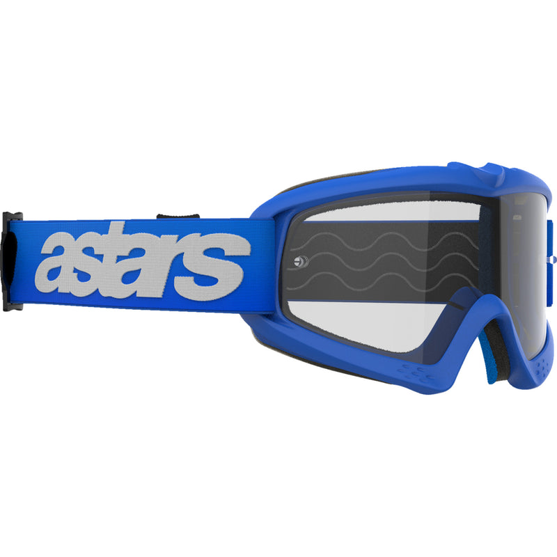 ALPINESTARS GOGGLES Youth Vision Blaze Goggle - Clear Lens