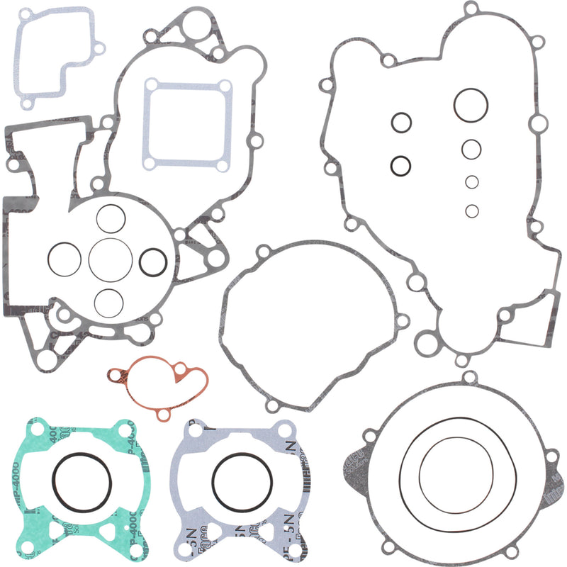Moose Offroad Gasket Set - 808315MSE KTM SX 85 / XC 85 2003-2012