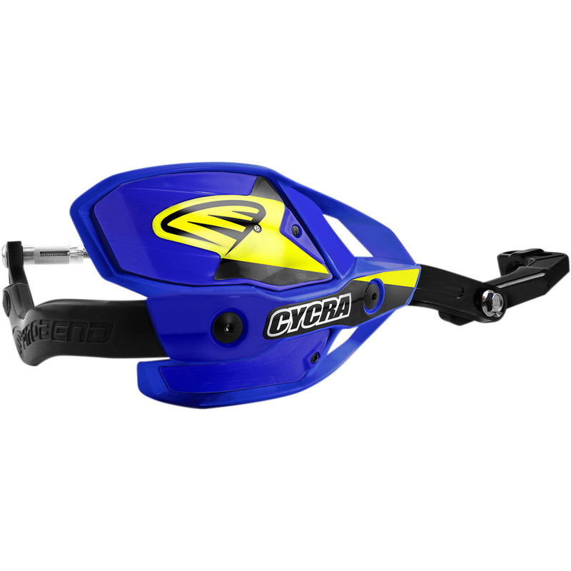 CYCRA 0635-1541 1CYC-7506-62HCM Ultra Probend HCM Handguards Handguards - HCM - 1-1/8" - Yamaha Blue