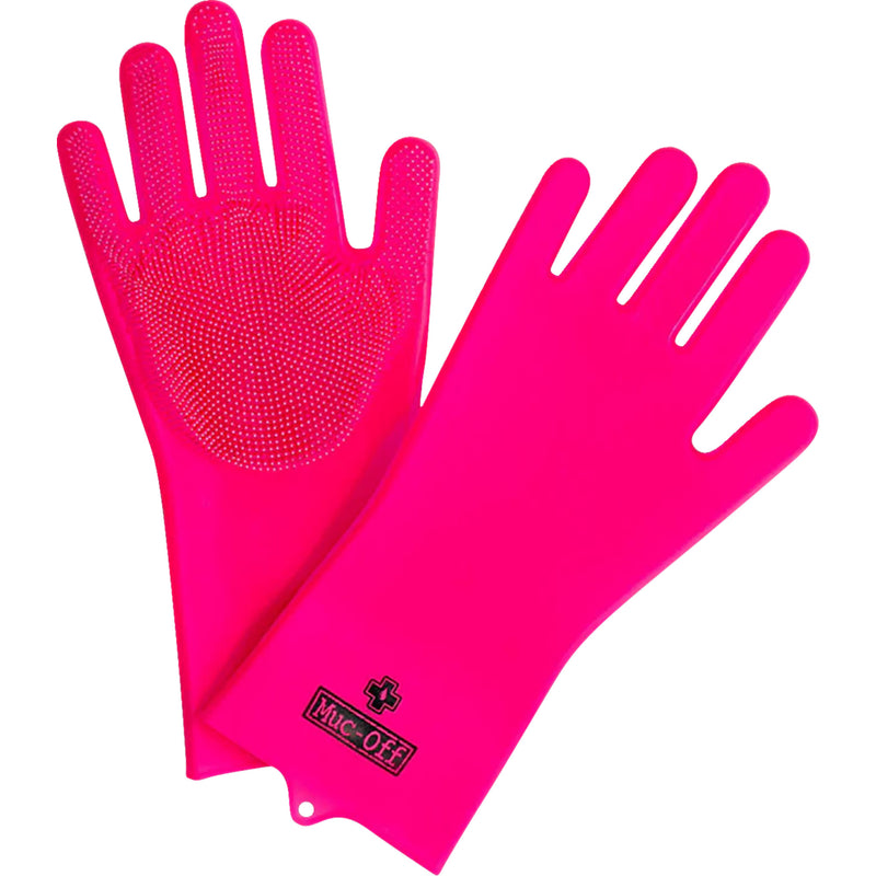 MUC-OFF 3350-0434 20625 Deep Scrubber Gloves xl
