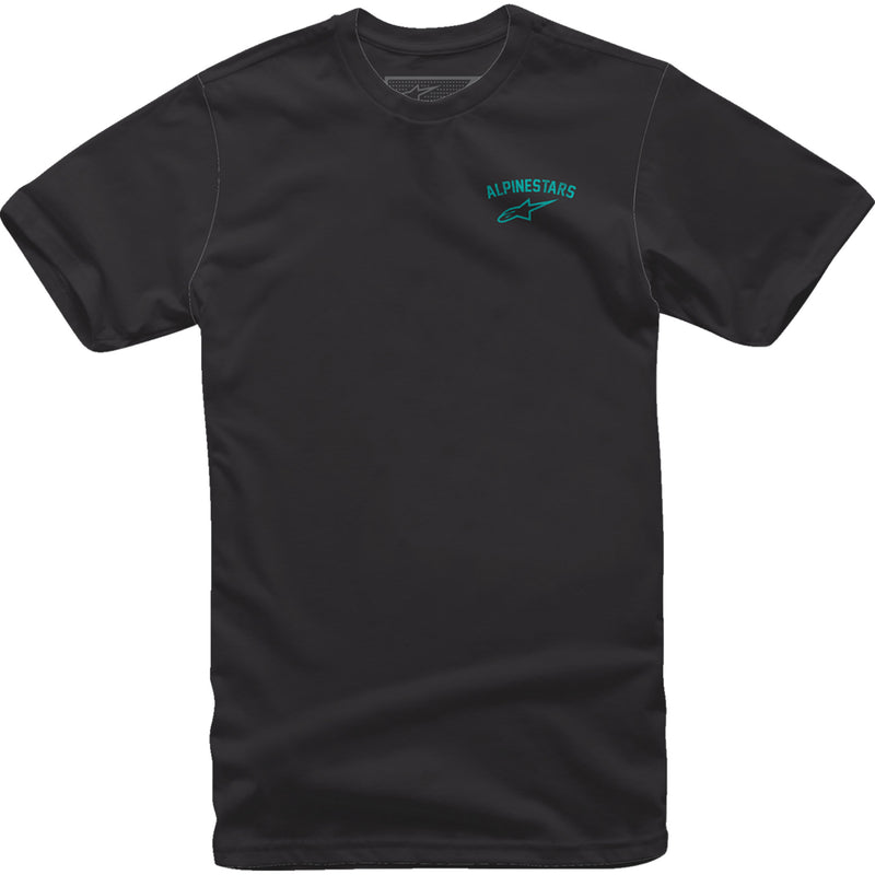 ALPINESTARS 3030-23230 12137260010M Speedway T-Shirt black - medium
