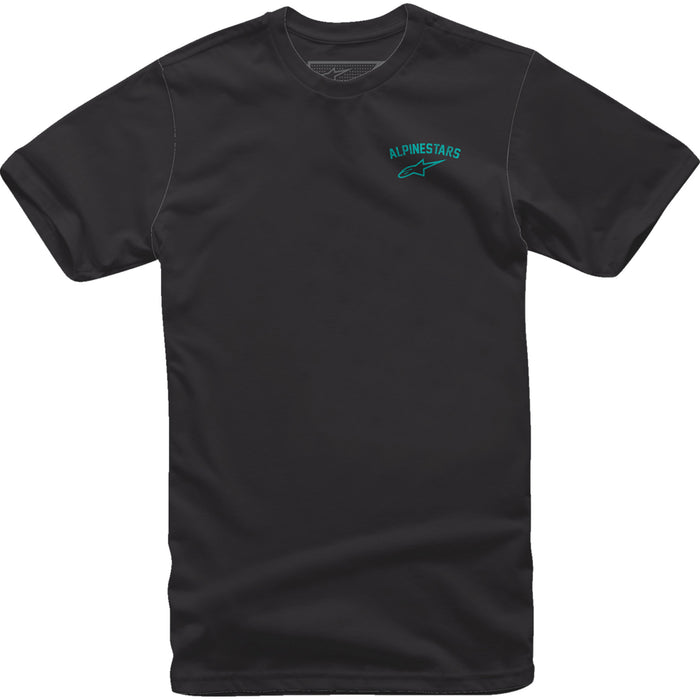 ALPINESTARS 3030-23232 12137260010XL Speedway T-Shirt black - xl