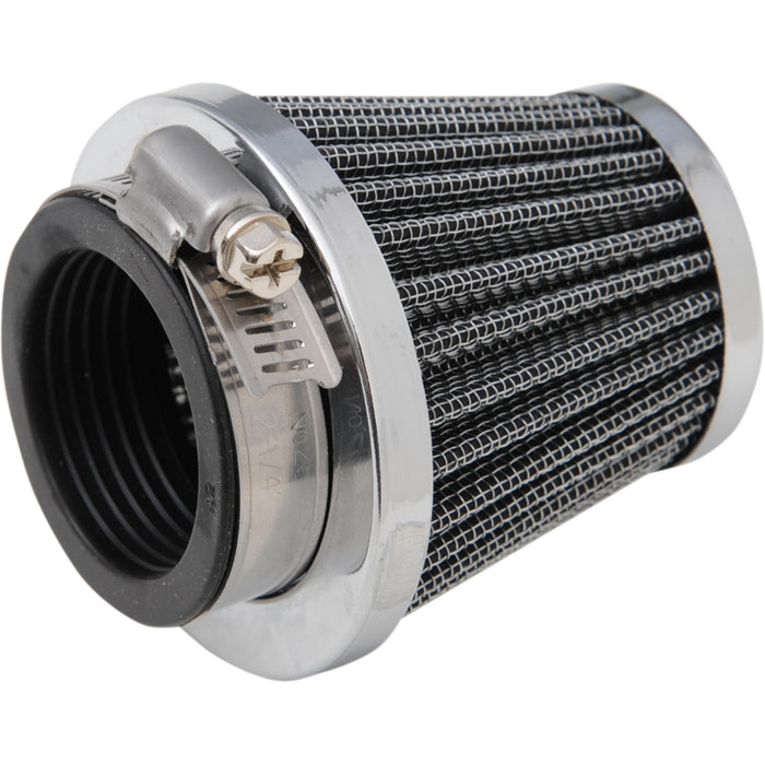 EMGO 1011-3155 12-55742 Clamp-On Pod Air Filter universal - 42 mm id