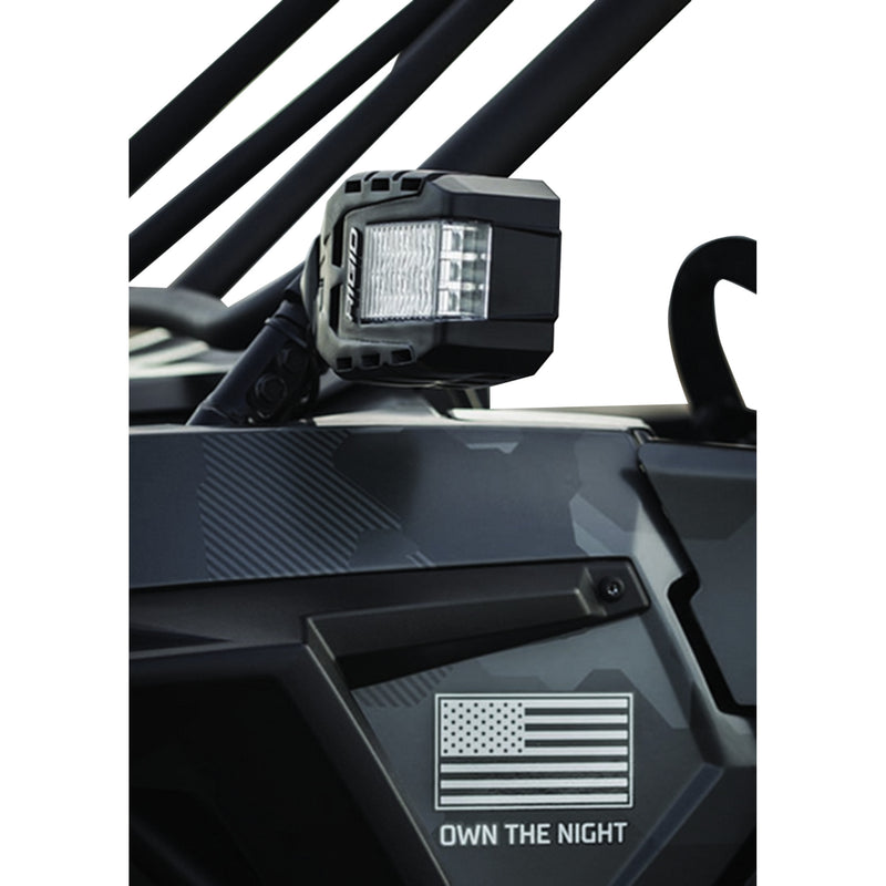 RIGID INDUSTRIES 0640-1192 64011 Reflect Series Lights Reflect Mirror
