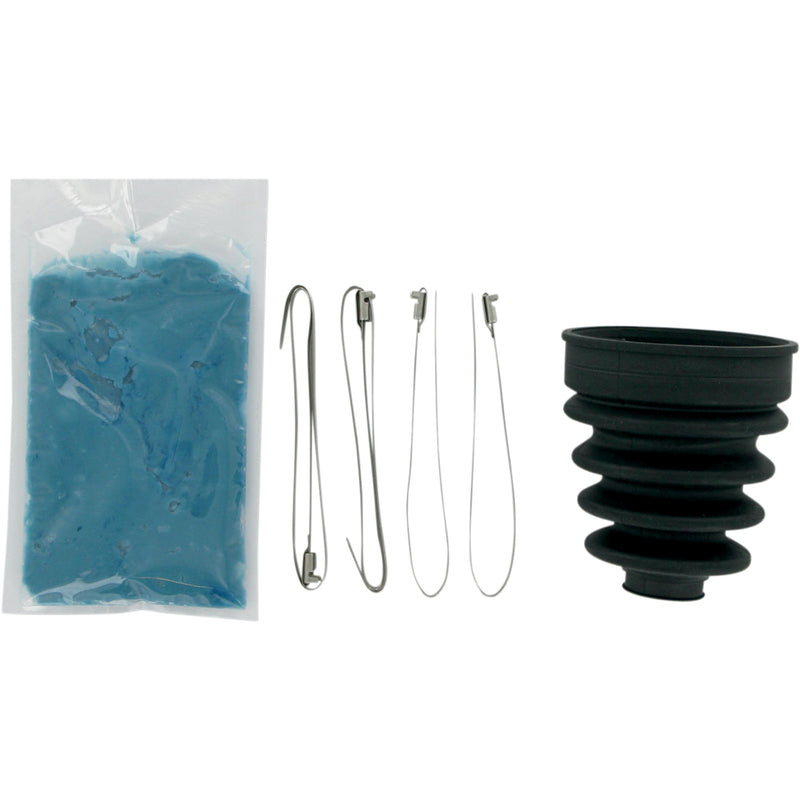 MOOSE OFFROAD 0213-0313 AB506 CV Boot Kit front/middle/rear outboard - polaris ranger/rzr/sportsman