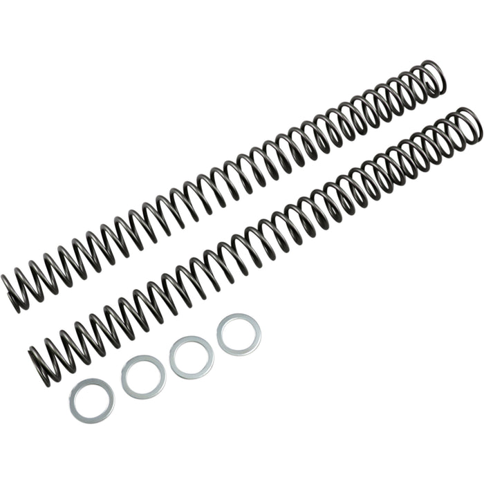 RACE TECH FRSP394646 FRSP 394646 Fork Springs — 25.80 lb/in Fork Springs - 0.46 kg/mm