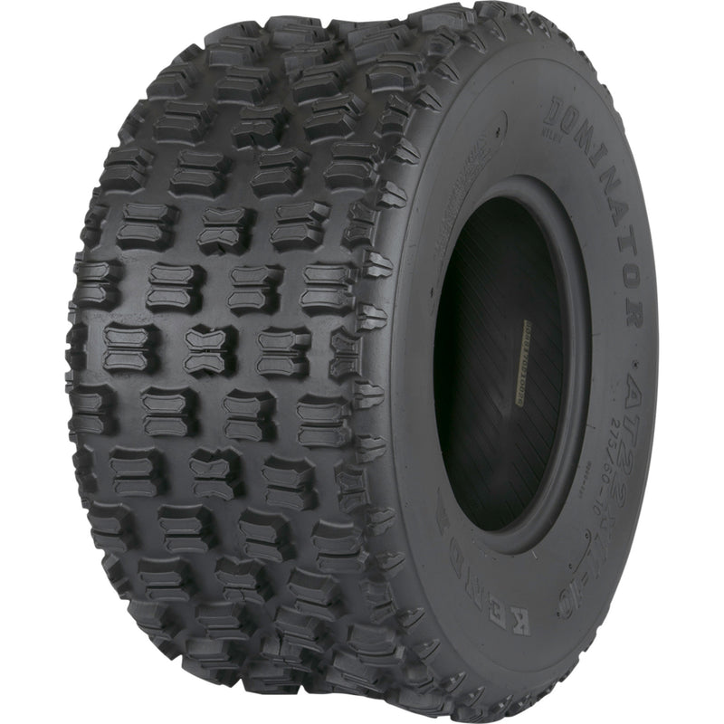 KENDA K30008 083001084B1 K300 Dominator Tire Tire - K300 Dominator - Rear - 22x11-10 - 4 Ply