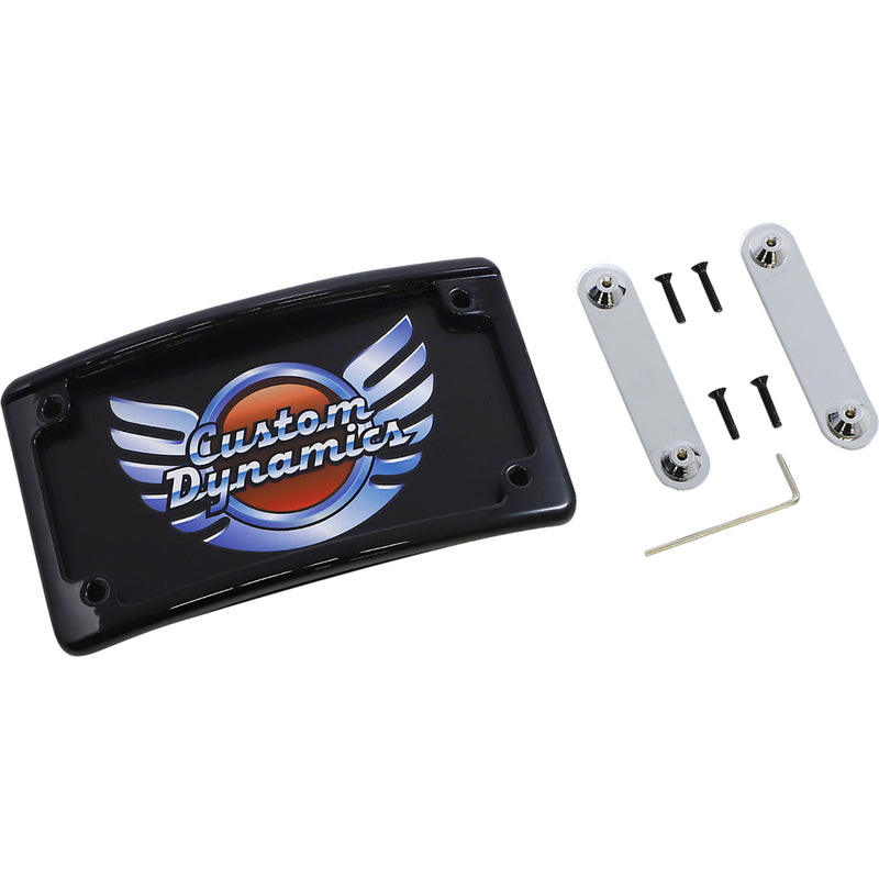 Custom Dynamics Frame - LPF-RAD-CVO-B For Harley Touring 2014-2022