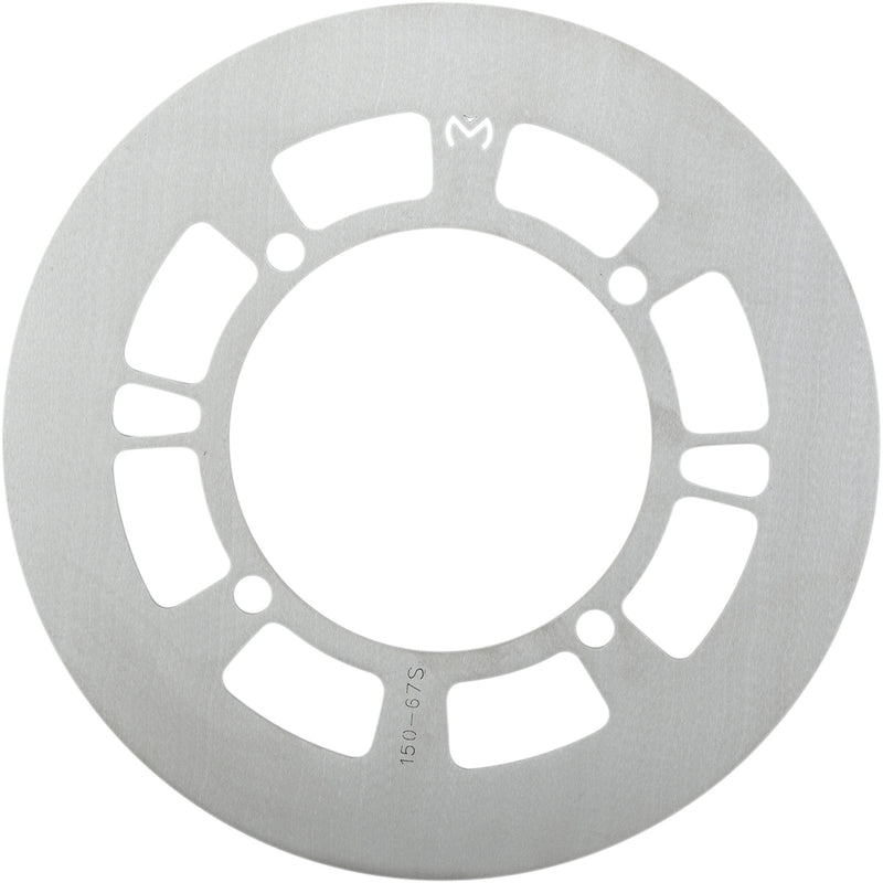 Moose Offroad Brake Rotor - 1711-RR-KAW01 For Kawasaki KX 80 / KX 85 2001-2018 | Yamaha YZ 80 1986-1992