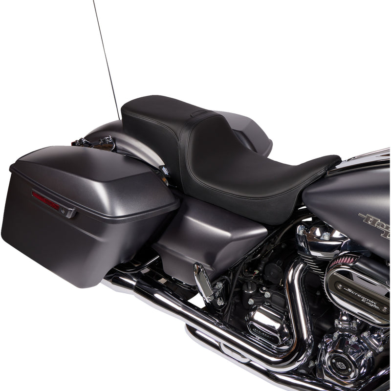 Drag Specialties Predator Seat For Harley Touring 2008-2024