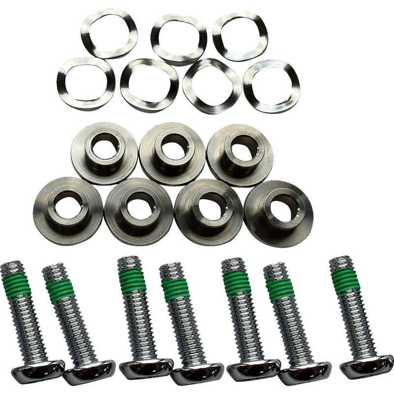 DRAG SPECIALTIES 2401-1623 Front Rotor Bolt Kit Bolt Kit - Front/Rotor