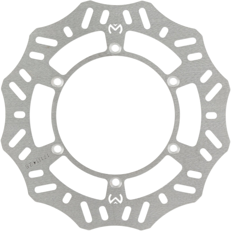 Moose Offroad Brake Rotor - 1711-FR-BETA01 Beta Dirt Bikes 2006-2012