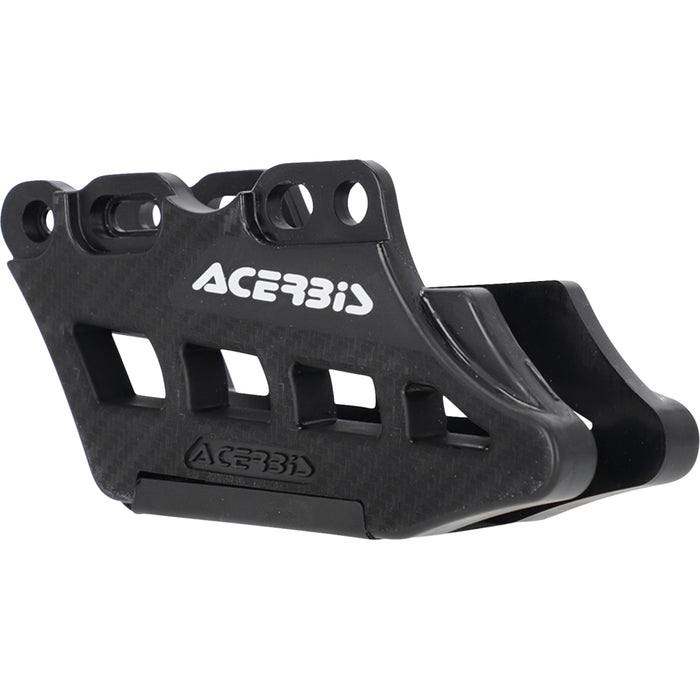 ACERBIS 1231-1790 2987830001 Chain Guide and Slider Kit Chain Guide 2.0 and Slider Kit - Black - Honda