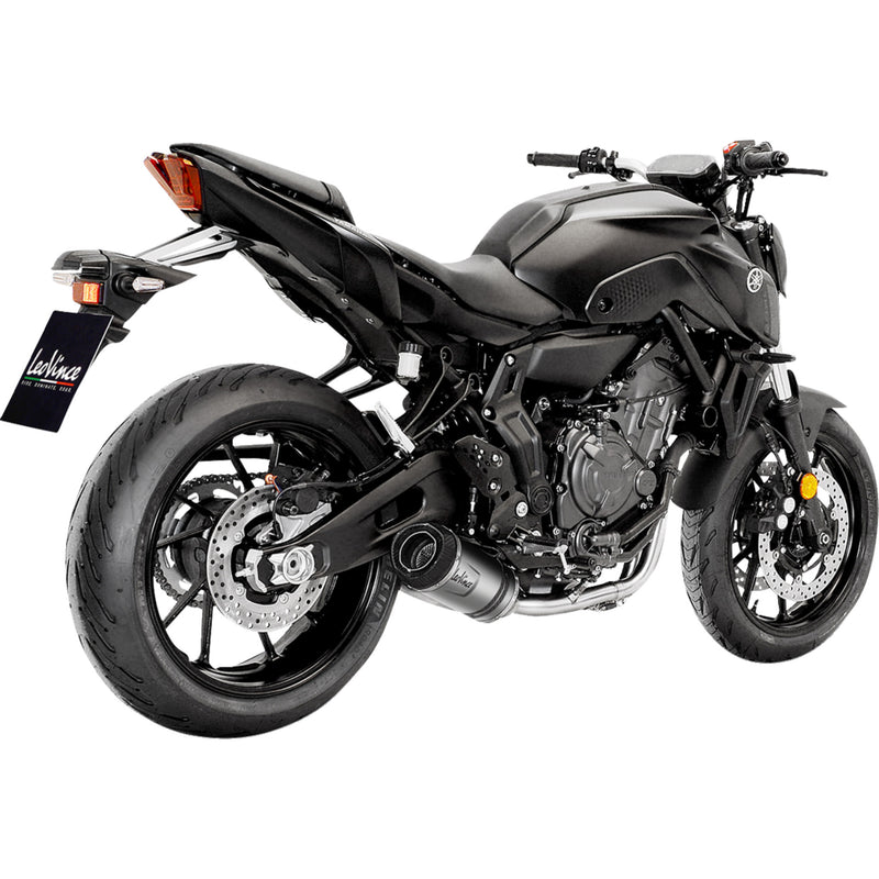LEOVINCE 1810-2874 14360EU LV One Evo Exhaust System - Stainless Steel