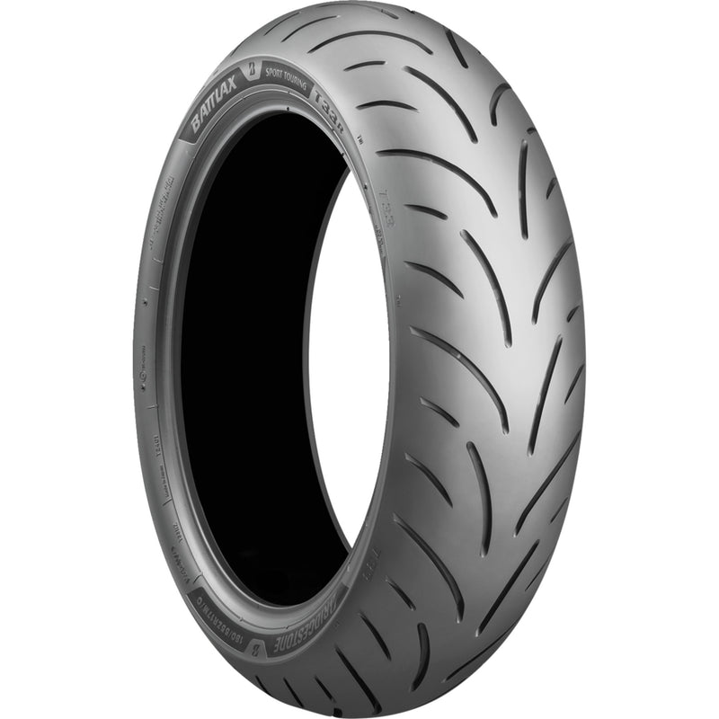 BRIDGESTONE 0302-1826 20066 T33 Tire Tire - T33 - Rear - 190/55ZR17 - 75W