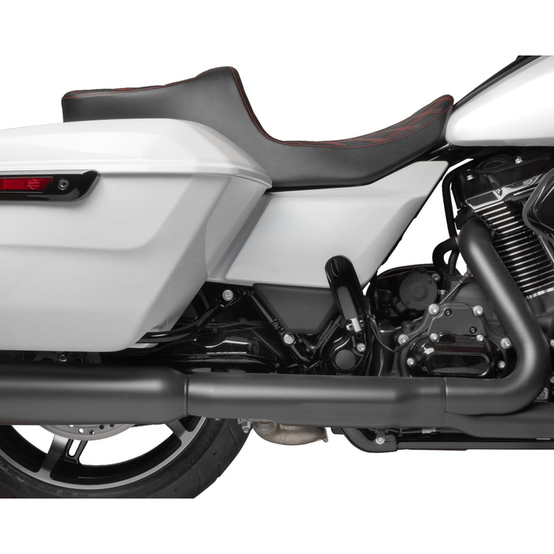 Drag Specialties Predator III Seat For Harley Touring 2023-2026