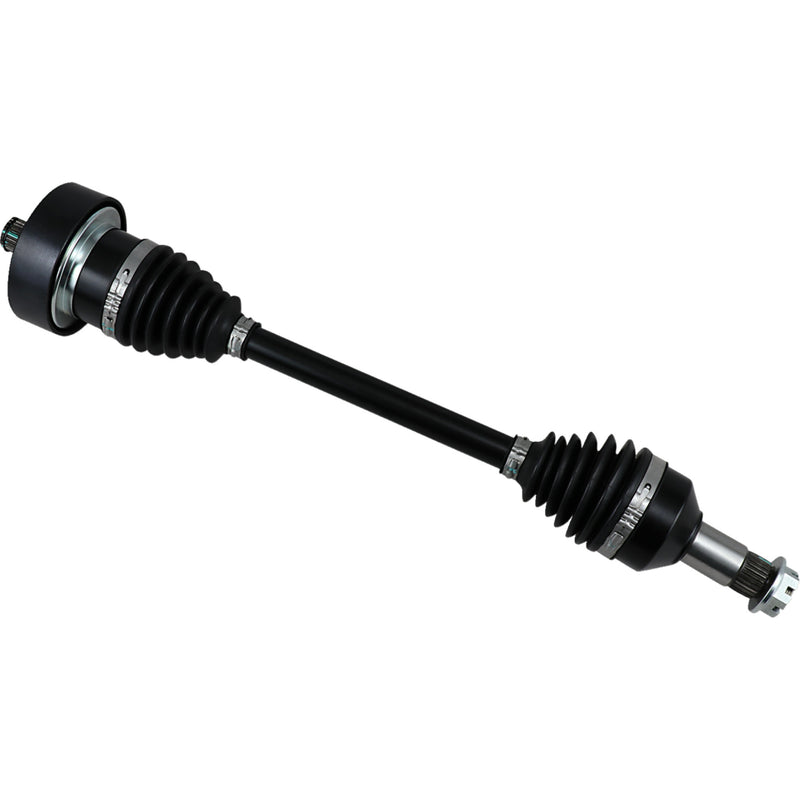 DEMON 0214-1239 PAXL-1059HD Complete Heavy-Duty Axle — Front Left/Front Right Axle - Complete - Heavy-Duty - Front Left/Right - Arctic Cat