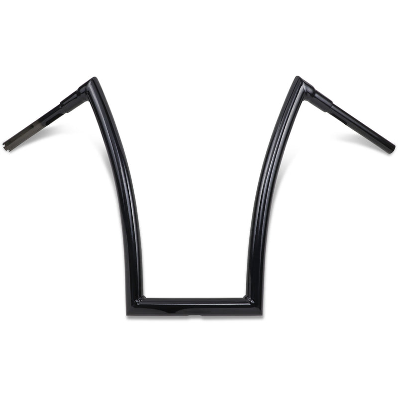 TODD'S CYCLE 0601-4893 0601-4893 1-1/2" Strip Handlebar Handlebar - 1-1/2" Strip - 20" - Gloss Black