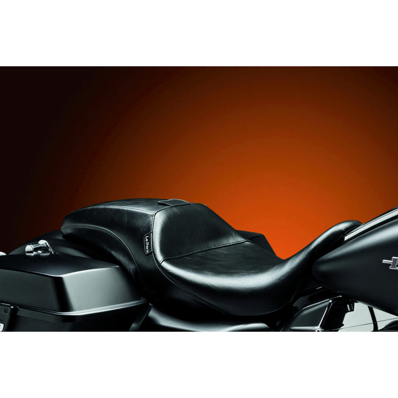 LePera Outcast Seat - LK-987BR For Harley Touring 2008-2023