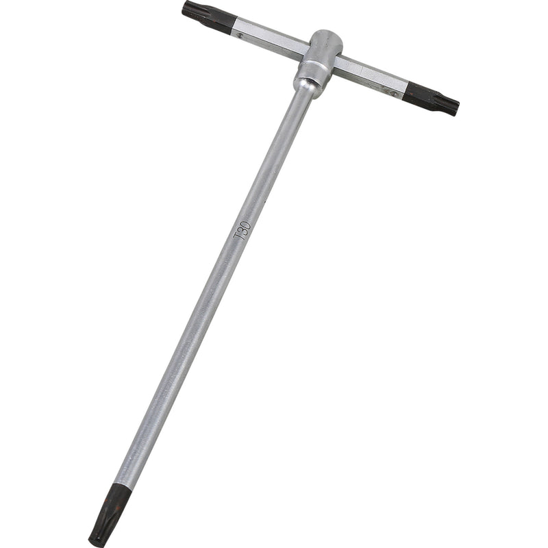 BIKESERVICE 3850-0599 BSG01686-07 T-Handle Tool t30 x 180 mm