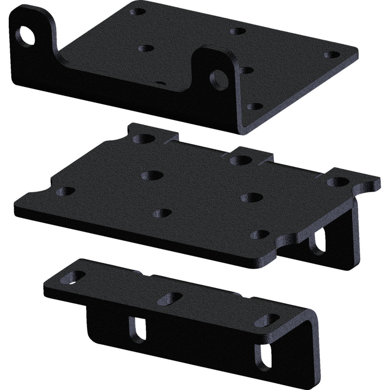Kfi Products Mounting Kit - 101370 For Arctic Cat Prowler 2020-2022 | Tracker 500S 2020-2022