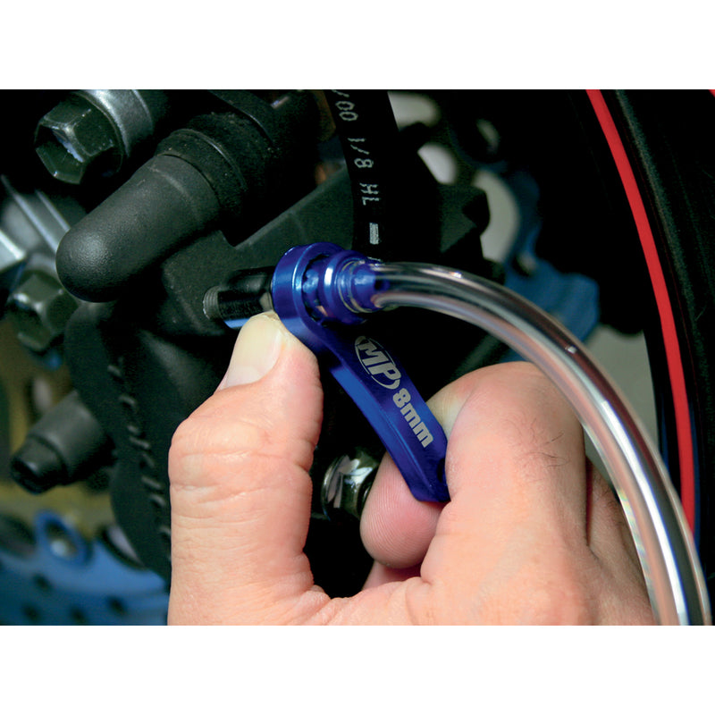 MOTION PRO 3808-0011 08-0529 Mini Bleeder brake/hydraulic clutch system - 10 mm