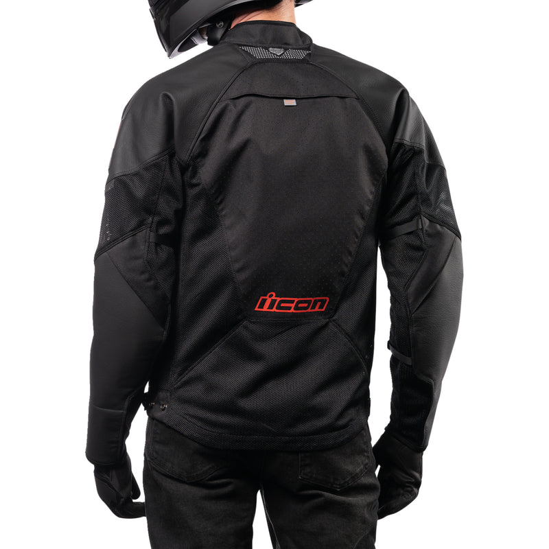 ICON Mesh AF™ Leather Jacket