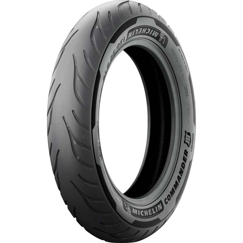 MICHELIN 0305-0679 31971 Commander III Cruiser Tire Tire - Commander III - Front - 110/90B19 - 62H